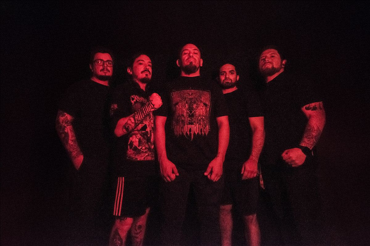 Incorporeo regresa luego de cinco años con el clip de ‘Escritos’