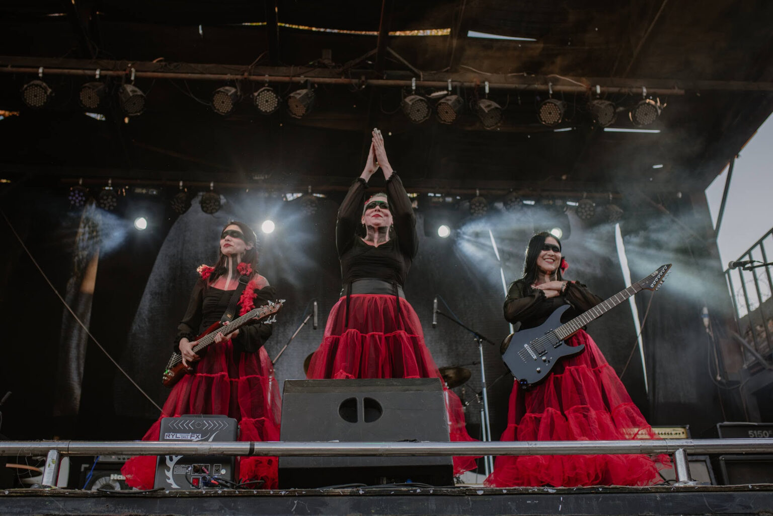 Celebración al “Mejor Álbum Metal” Premios PULSAR 2026 contará con Kiepja como invitadas especiales