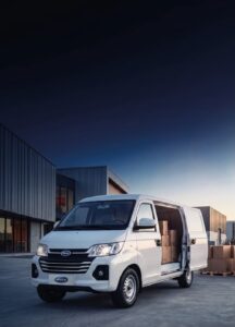 KARRY, LA MARCA #1 EN VENTAS DE VEHÍCULOS DE TRABAJO EN ECUADOR, LANZÓ UNA GRAN SORPRESA EN EL AUTOSHOW GUAYAQUIL 2026