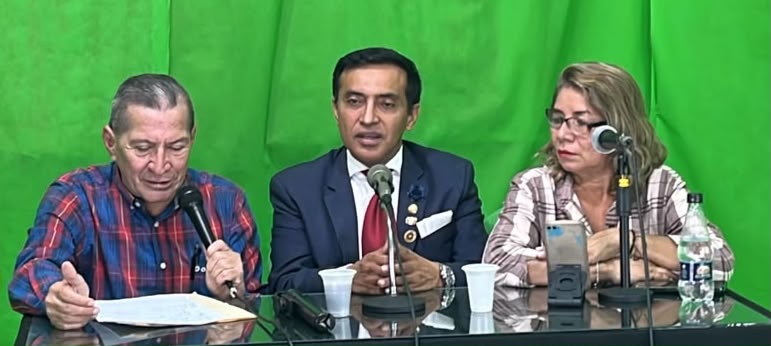 Próximo a tener nuevo representante del Colegio de periodistas