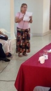 5 Sra. Flora Moran Ubilla Resumen