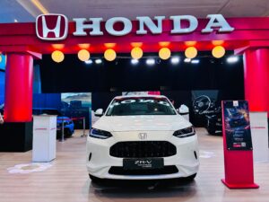 Honda reafirmó en Autoshow Guayaquil 2026 su visión de una movilidad donde la innovación, la eficiencia y el placer de conducir conviven en un mismo camino