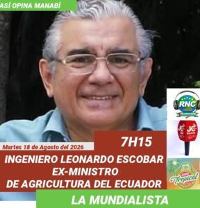El agro ecuatoriano vuelve a quedar sin voz técnica