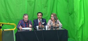 Dr. Campodónico analiza dirigir el Colegio de Periodistas