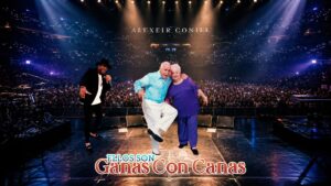 Alexeir Conill, “El Rey del Sambicó”, celebra el legado de los abuelitos bailarines con la bachata “Ellos son Ganas con Canas”