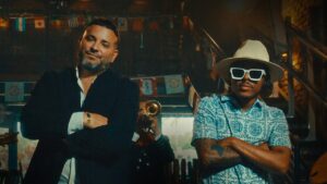 El Dukesito y Bambino The Boss estrenan regional mexicano con “No llores por él”