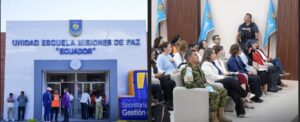 Gobierno Nacional fortalece la respuesta humanitaria con capacitación especializada y atención ante emergencias