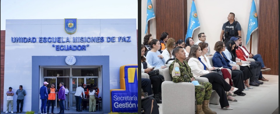 Gobierno Nacional fortalece la respuesta humanitaria con capacitación especializada y atención ante emergencias