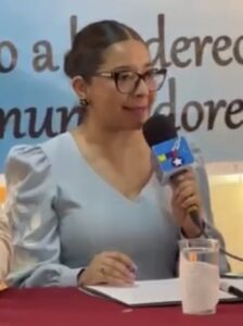 Sandra Tapia Barros destaca el papel de los municipios en el derecho a la ciudad