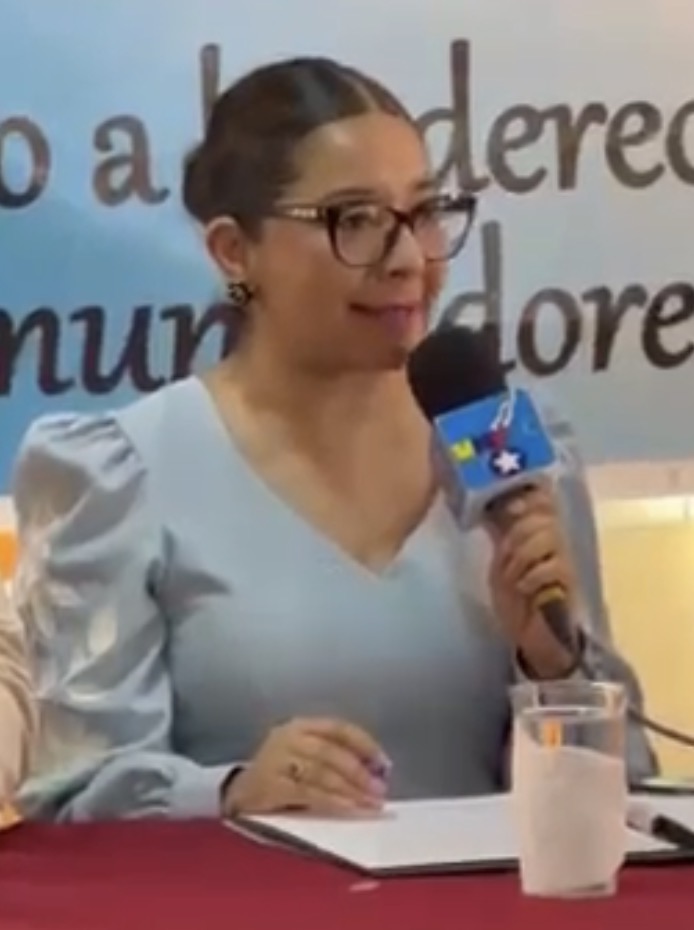 Sandra Tapia Barros destaca el papel de los municipios en el derecho a la ciudad