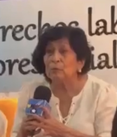 Patricia Sánchez habla sobre la Agenda 2030 y la sostenibilidad