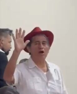 Raúl Llamuca destaca la lucha de los jubilados