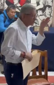 Juan Castro cuestiona presuntas irregularidades en el sistema de salud