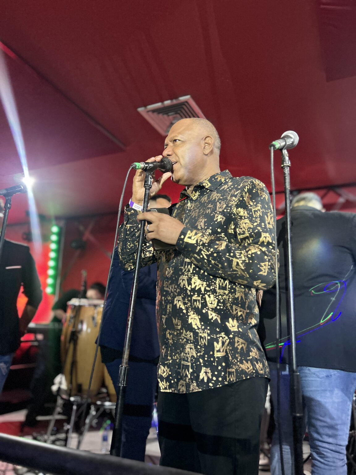 DE VUELTA A CASA: ALFREDO ROJAS CELEBRA ESTE 2 DE AGOSTO SUS 46 AÑOS DE TRAYECTORIA CON EL RELANZAMIENTO DE “ALFREDO ROJAS Y SU CARIBE SHOW”
