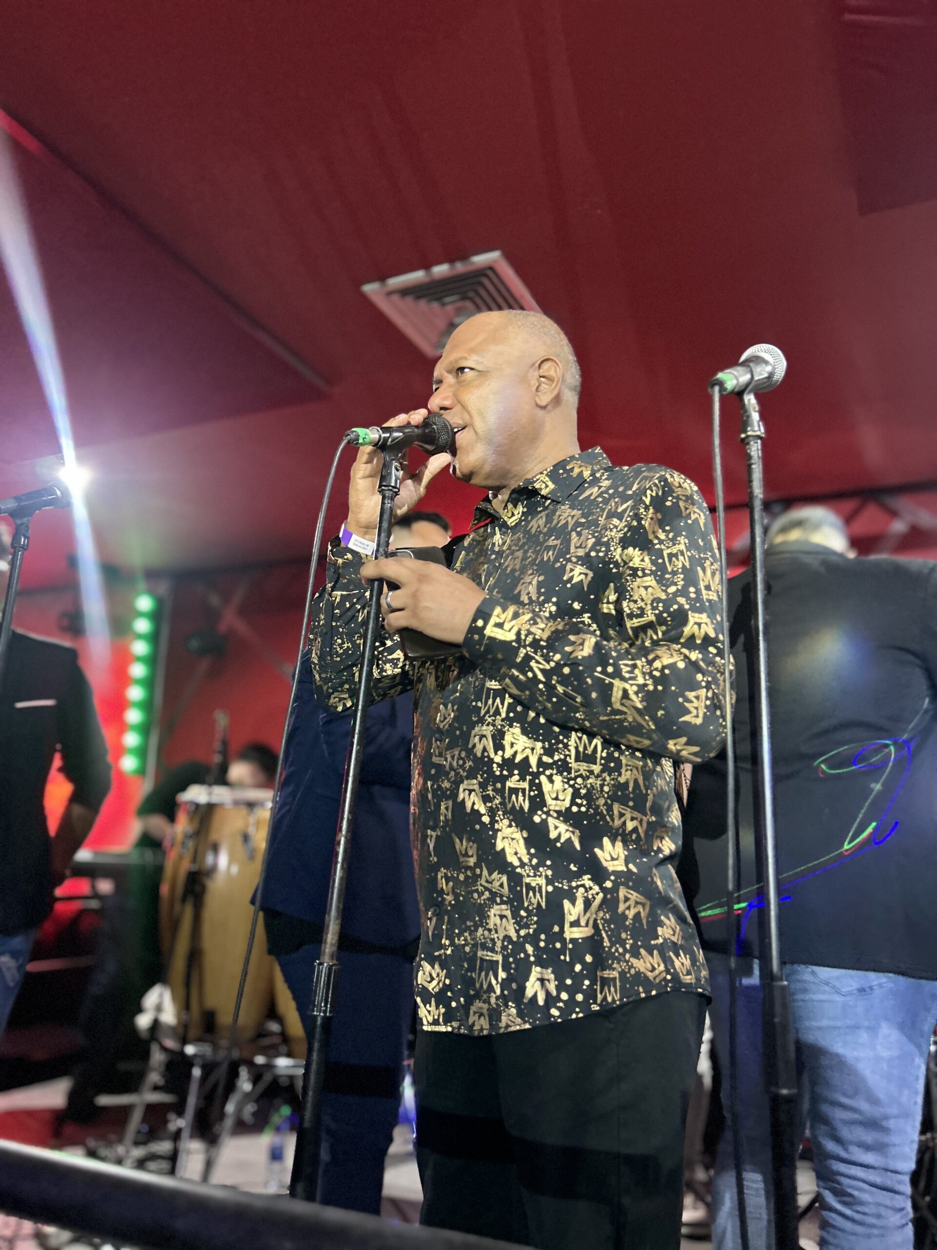 DE VUELTA A CASA: ALFREDO ROJAS CELEBRA ESTE 2 DE AGOSTO SUS 46 AÑOS DE TRAYECTORIA CON EL RELANZAMIENTO DE “ALFREDO ROJAS Y SU CARIBE SHOW”