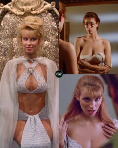 ¡Feliz cumpleaños número 63, Monique Gabrielle!