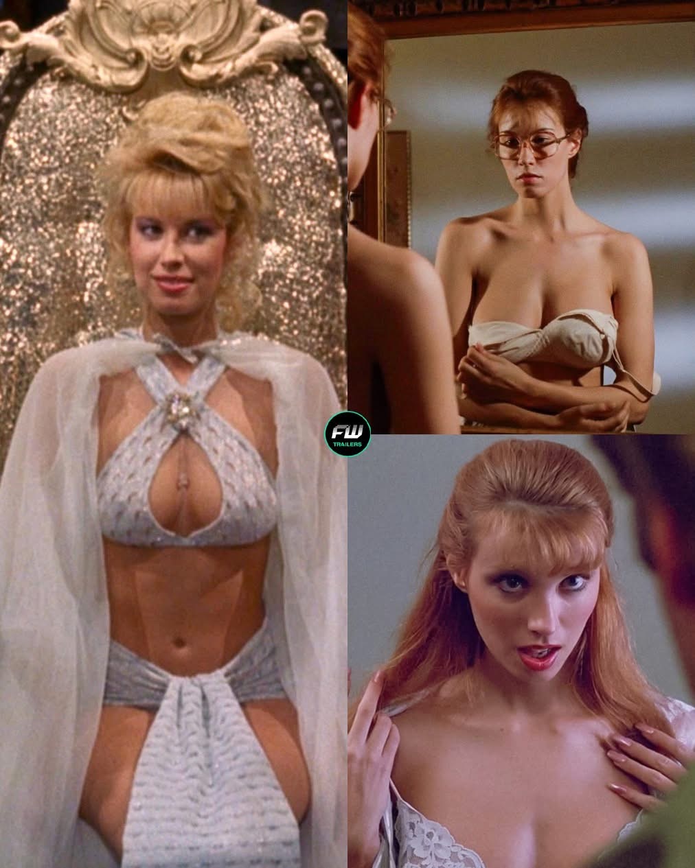 ¡Feliz cumpleaños número 63, Monique Gabrielle!