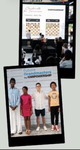 Ecuador abre paso a una nueva generación de ajedrecistas con Future Grandmasters, el programa de Karpowership