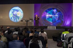QUITO SERÁ SEDE DEL MAYOR ENCUENTRO SOBRE INTELIGENCIA GEOGRÁFICA DEL PAÍS