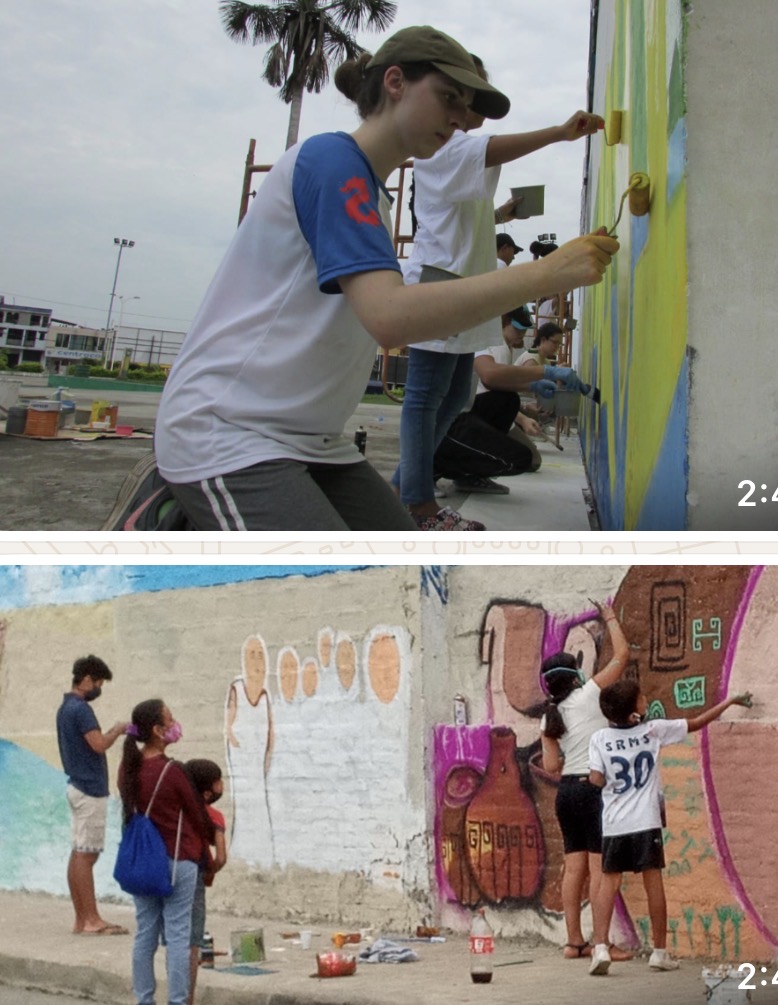 Embelleciendo el Barrio con MINI”: arte e identidad para transformar los barrios de Quito