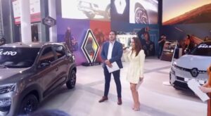 RENAULT REINTEGRA DOS MODELOS A SU NUEVO PORTAFOLIO EN “AUTOSHOW 2026”