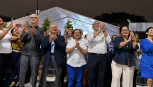 RECTOR Y VICERRECTORES DE LA UCSG SON REELEGIDOS CON EL 95% DE LA VOTACIÓN PONDERADA