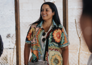Jacqueline Polanco impulsa alianza con Mercado Global para beneficiar a mujeres indígenas en Guatemala