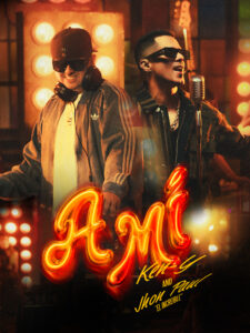 KEN-Y Y JHON PAUL “EL INCREÍBLE” CELEBRAN DOS MILLONES DE REPRODUCCIONES DE “A MÍ” DE LA MANO DE MP RECORDS
