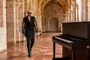 Gus Ormo presenta Ágape: Un viaje instrumental e íntimo tras 12 años de creación