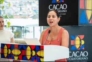 NACE LA MARCA PAÍS DEL MEJOR CACAO DEL MUNDO