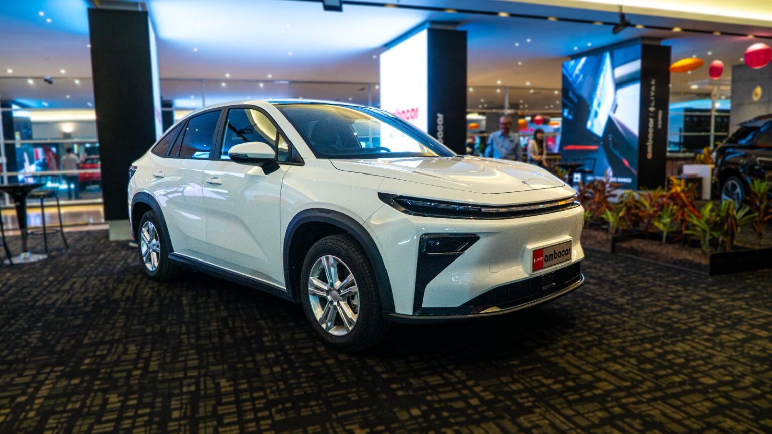 Grupo Ambacar presentó el nuevo Livan RL7 EV en AutoShow 2026: tecnología, autonomía y diseño para acelerar la movilidad eléctrica en Ecuador