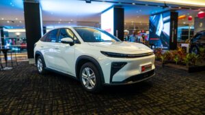 Grupo Ambacar presentó el nuevo Livan RL7 EV en AutoShow 2026: tecnología, autonomía y diseño para acelerar la movilidad eléctrica en Ecuador