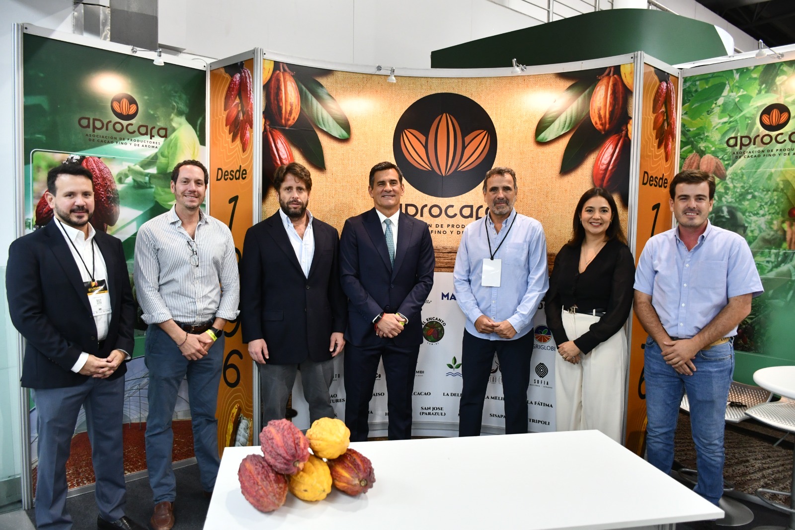 GUAYAQUIL REUNIRÁ AL SECTOR CACAOTERO MUNDIAL PARA DEBATIR CALIDAD, CIENCIA Y MERCADO