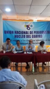 Agenda de Guayaquil de la Ciudad que queremos