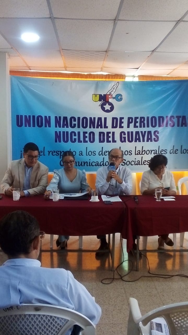 Agenda de Guayaquil de la Ciudad que queremos