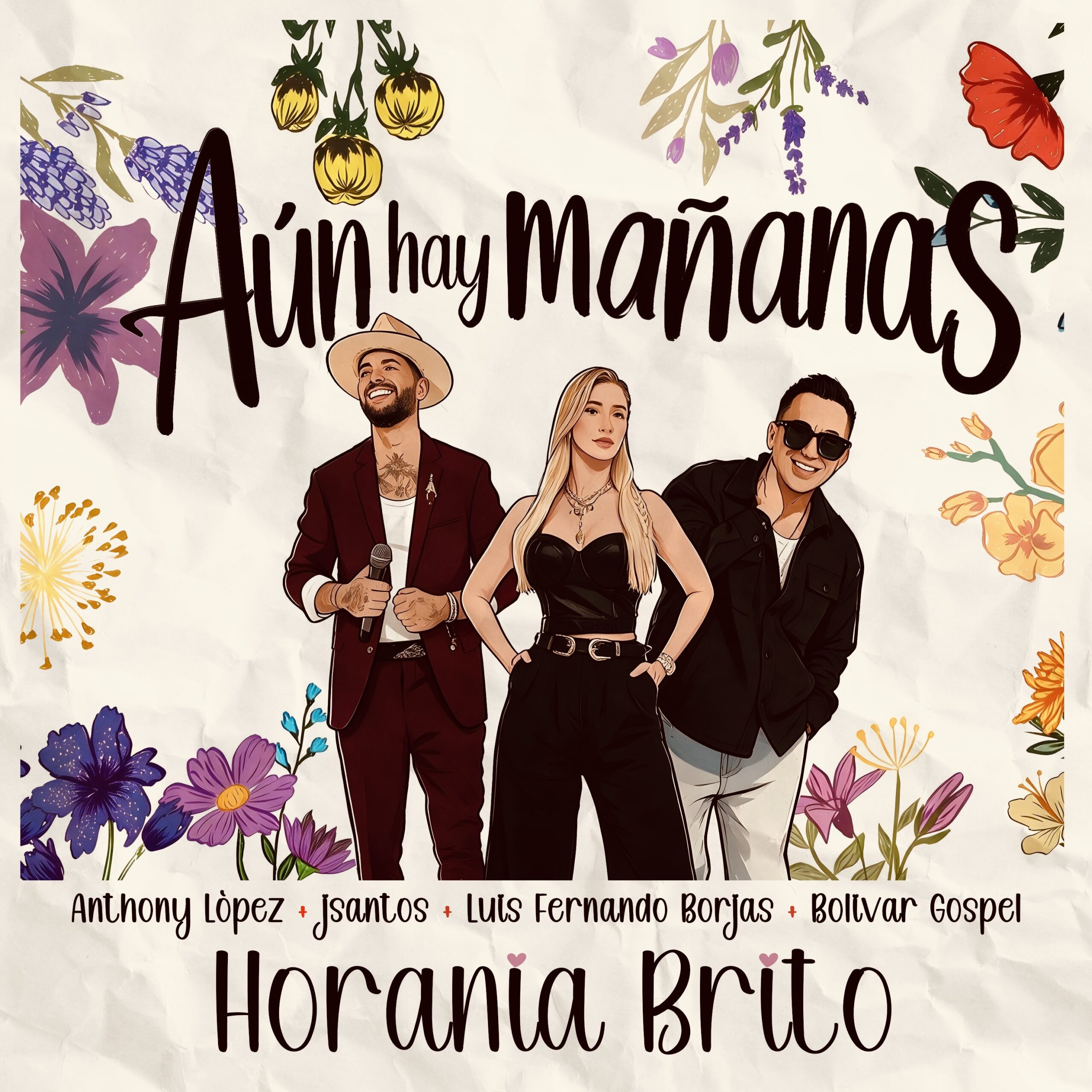 “Aún hay mañanas” reúne voces venezolanas en un mensaje de esperanza