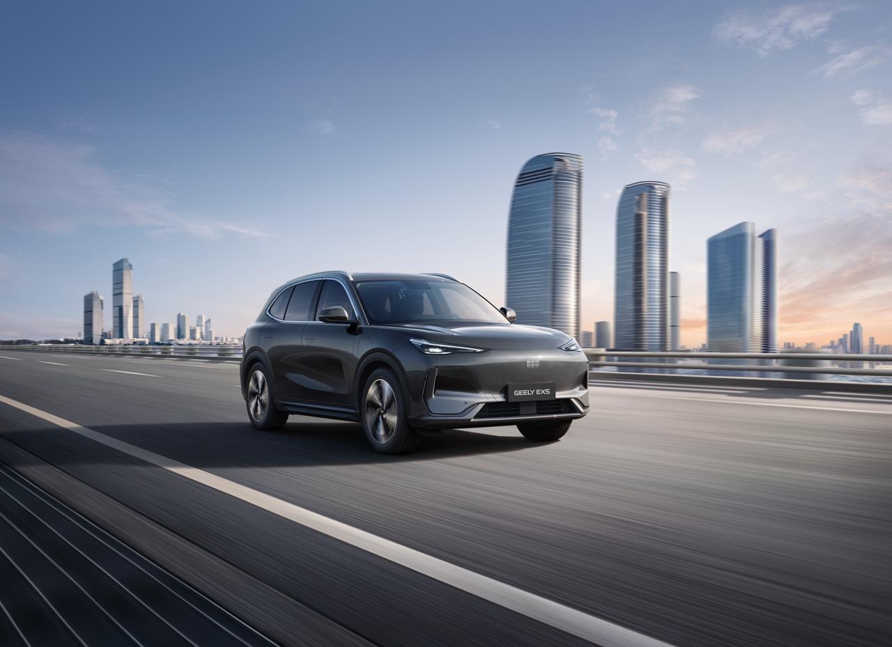 GEELY SUPERA LAS 200 UNIDADES COMERCIALIZADAS EN UN MES Y ACELERA SU CRECIMIENTO EN ECUADOR