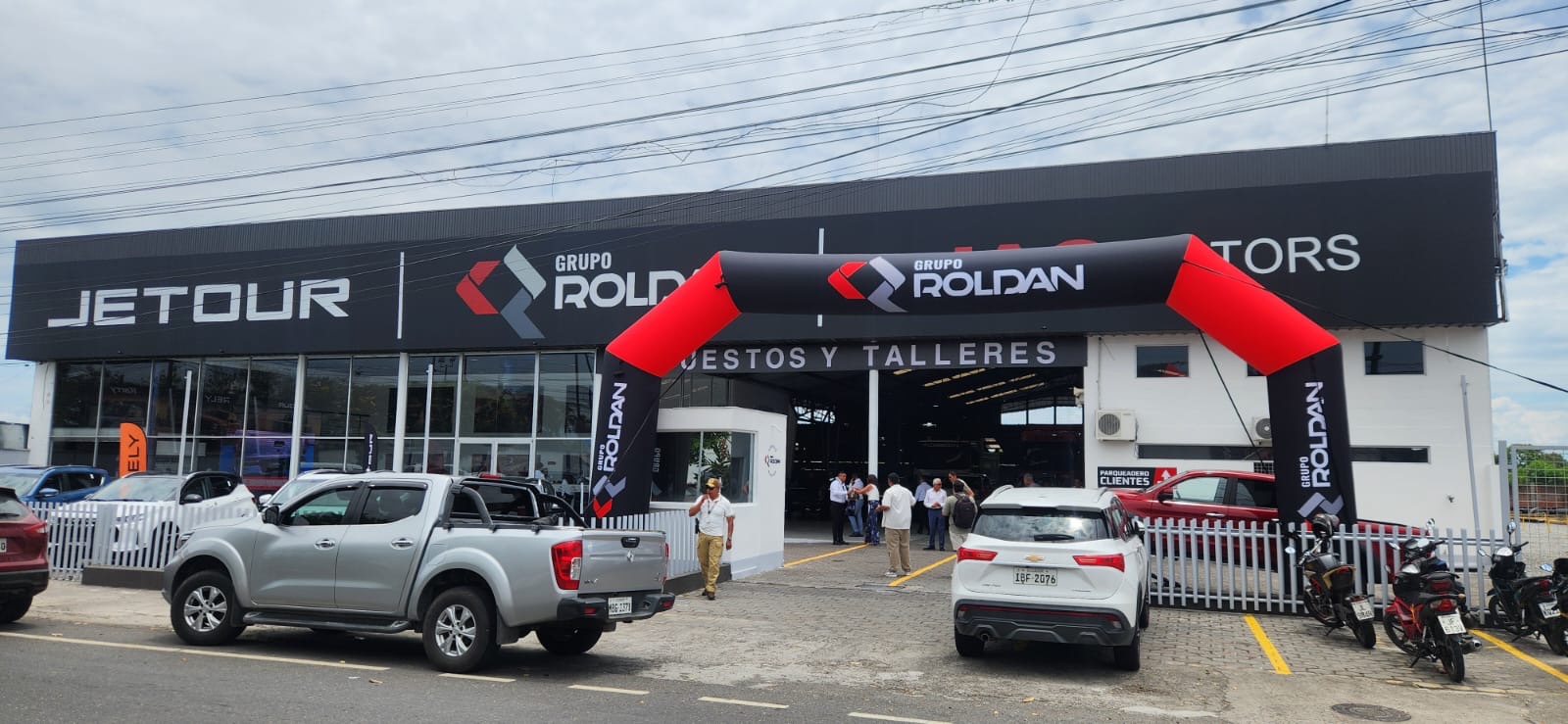 RELY FORTALECE SU EXPANSIÓN EN ECUADOR CON LA INAUGURACIÓN DE SU NUEVO CONCESIONARIO EN EL COCA
