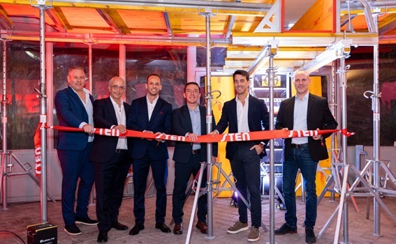 STEN apuesta por el futuro de la construcción en Ecuador con innovación, ingeniería propia y soluciones especializadas