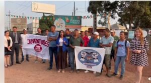 Más de 100 trabajadores de Alfadomus esperan justicia por aportes al IESS retenidos desde hace una década
