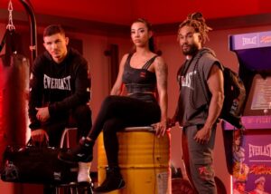 Everlast y Street Fighter™️ unen a dos generaciones de fighters con su primera colaboración oficial para Latinoamérica