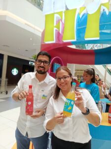 Hey Fit llega a Ecuador para impulsar la evolución de las bebidas funcionales