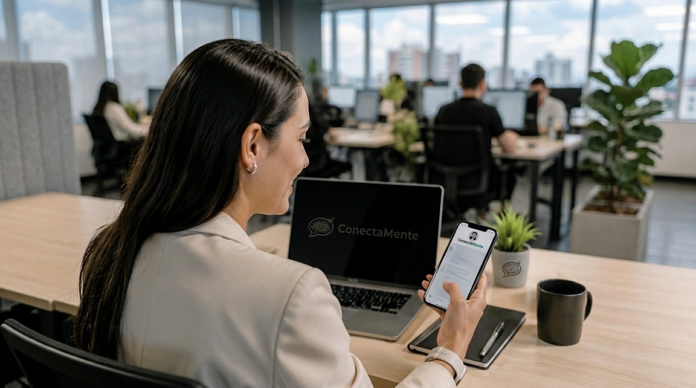 Netlife presentó ConectaMente