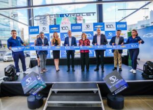 METROCAR CELEBRA 50 AÑOS EN MOVIMIENTO CON LA INAUGURACIÓN DE SU NUEVO CONCESIONARIO