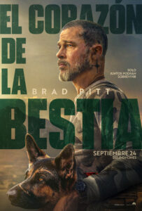 VIDAPETS JUNTO A TASTE OF THE WILD SE UNEN A PARAMOUNT PICTURES Y CINES UNIDOS POR EL ESTRENO DE “EL CORAZÓN DE LA BESTIA”