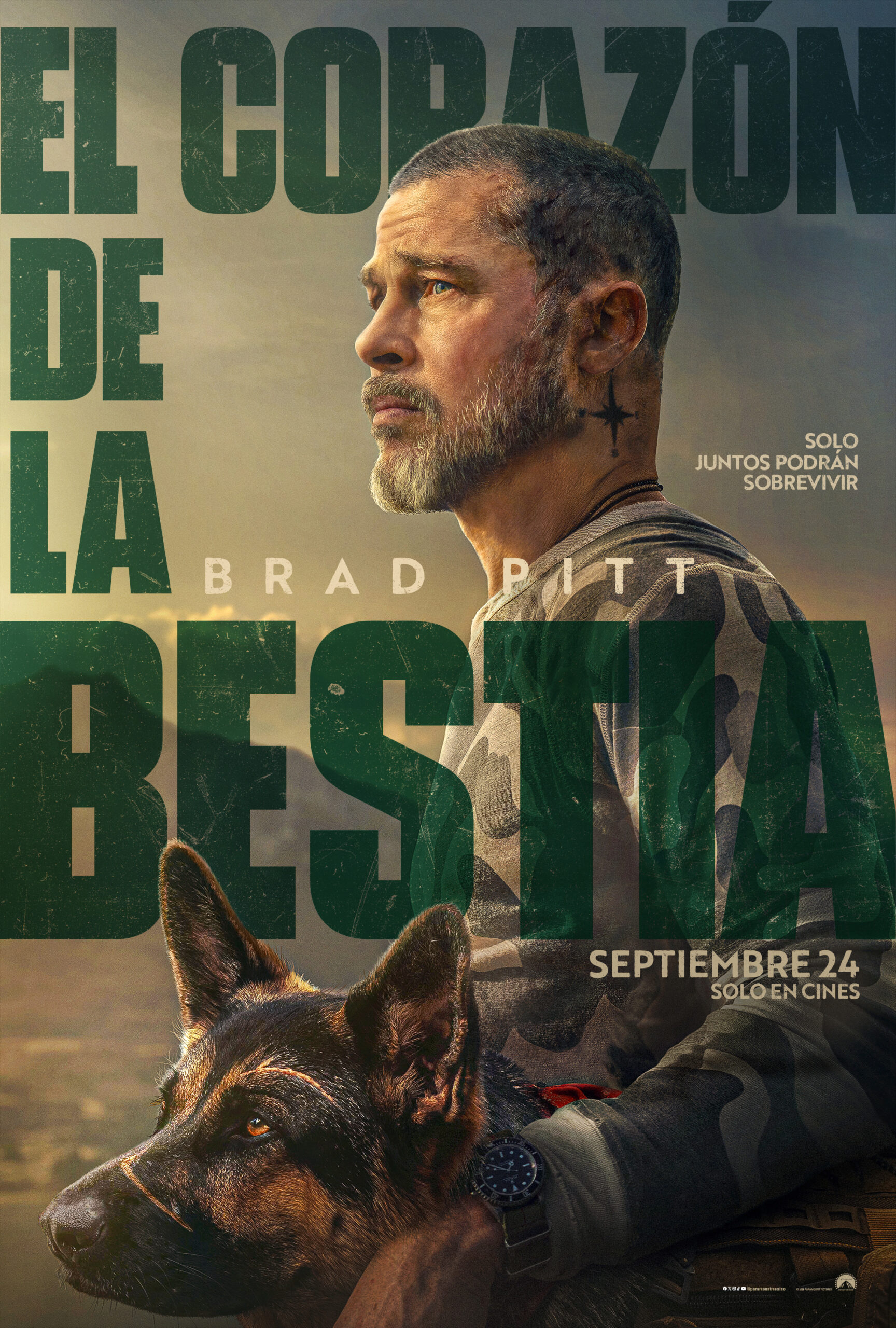 VIDAPETS JUNTO A TASTE OF THE WILD SE UNEN A PARAMOUNT PICTURES Y CINES UNIDOS POR EL ESTRENO DE “EL CORAZÓN DE LA BESTIA”