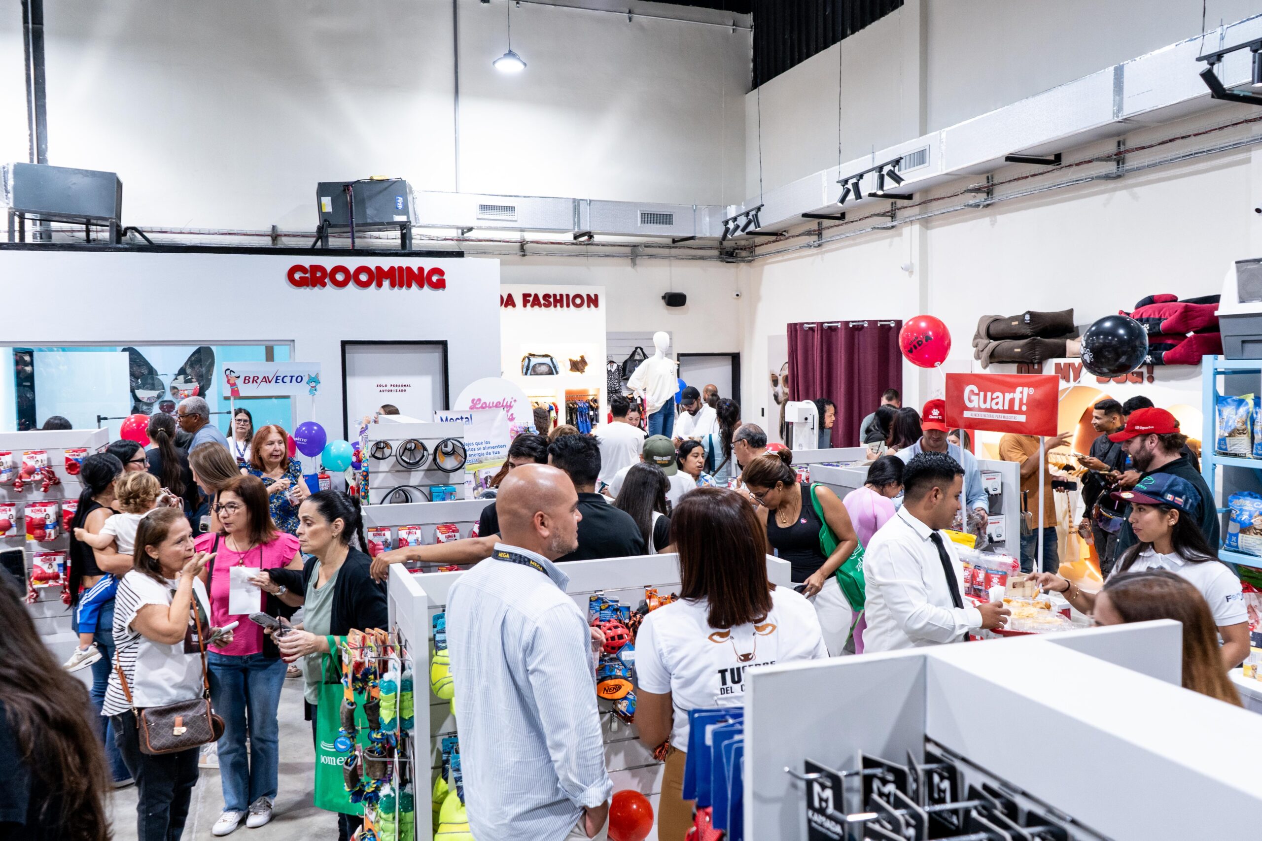 Vidapets Cabudare se consolida como un punto de encuentro pet friendly para las familias de Lara