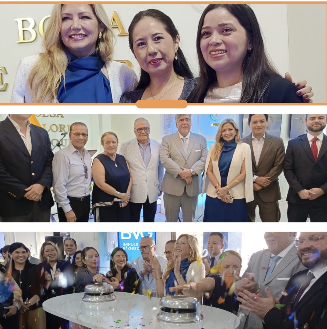 BVG celebra 57 años de historia impulsando el desarrollo del mercado de valores al país