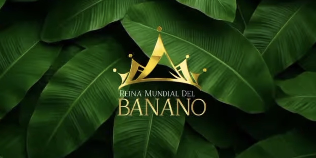 MACHALA SE PREPARA PARA RECIBIR A LA REINA MUNDIAL DEL BANANO 2026