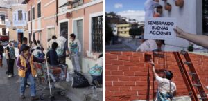 METROPOLITAN TOURING Y CASA GANGRENA SE UNEN AL ALBERGUE SAN JUAN DE DÍOS PARA FORTALECER EL TEJIDO SOCIAL DEL CENTRO HISTÓRICO DE QUITO